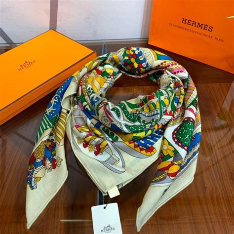 hermes replica scarves china|authentic hermes scarves.